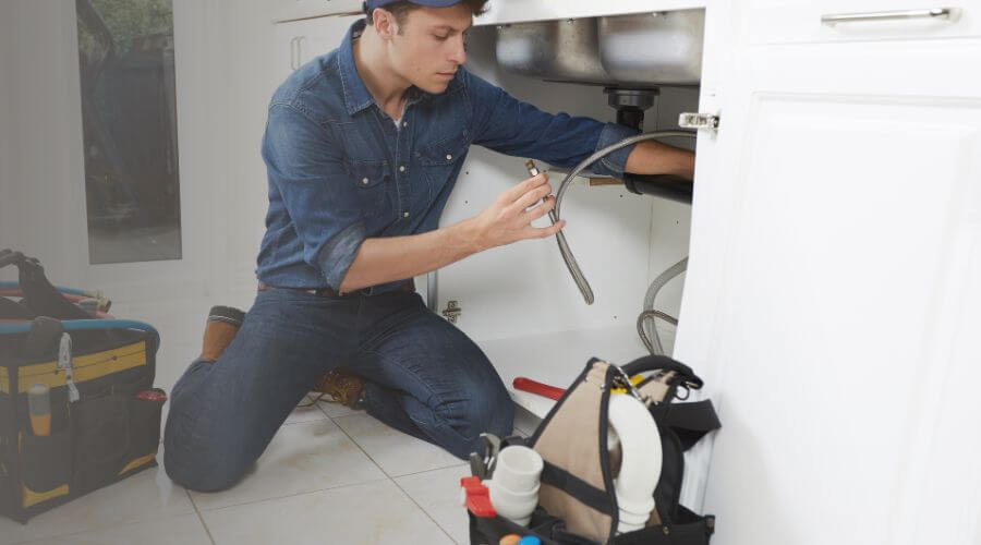 Local annual plumbing maintenance in Havelock, NC