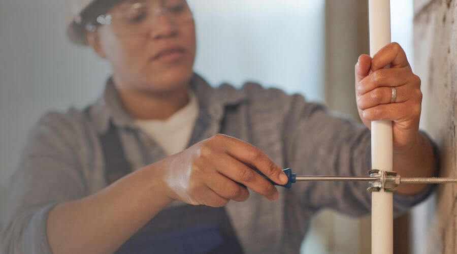 Whole-Home Plumbing Inspection in Havelock, NC
